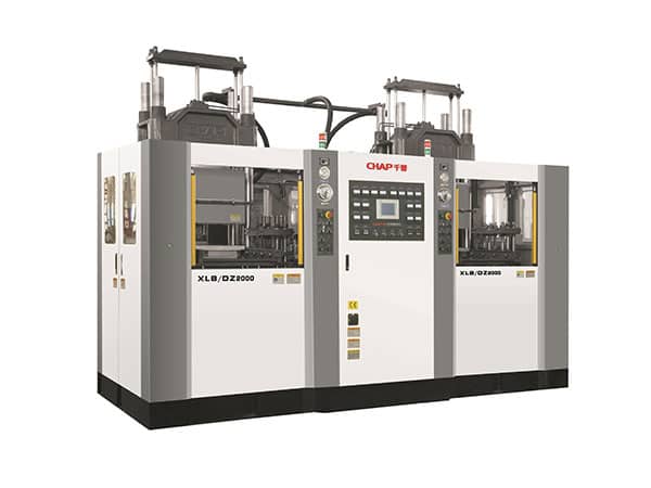 Вулканизационный пресс для резины с вакуумированием H-XLB-D505×510/DZ2000