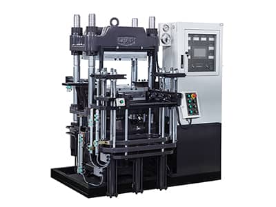 Плоский вулканизационный пресс для резины C-XLB-D550X600 с усилием смыкания 2000 кН